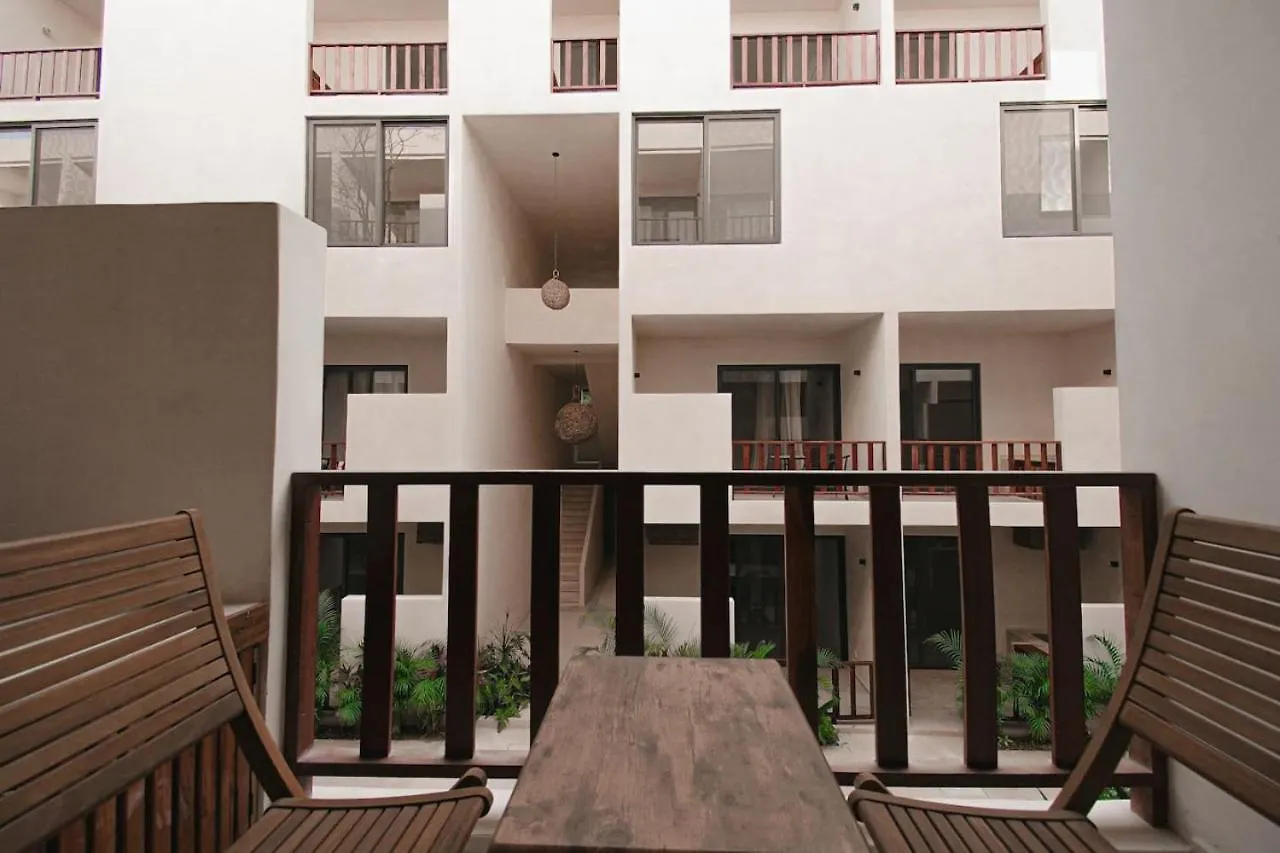 Smart Depas La Veleta Luxury Apt C205 Tulum Holiday home