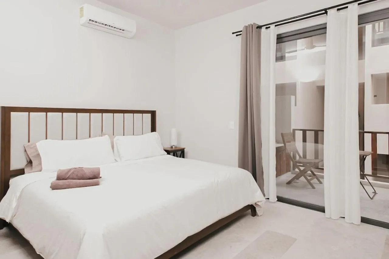 Holiday home Smart Depas La Veleta Luxury Apt C205 Tulum