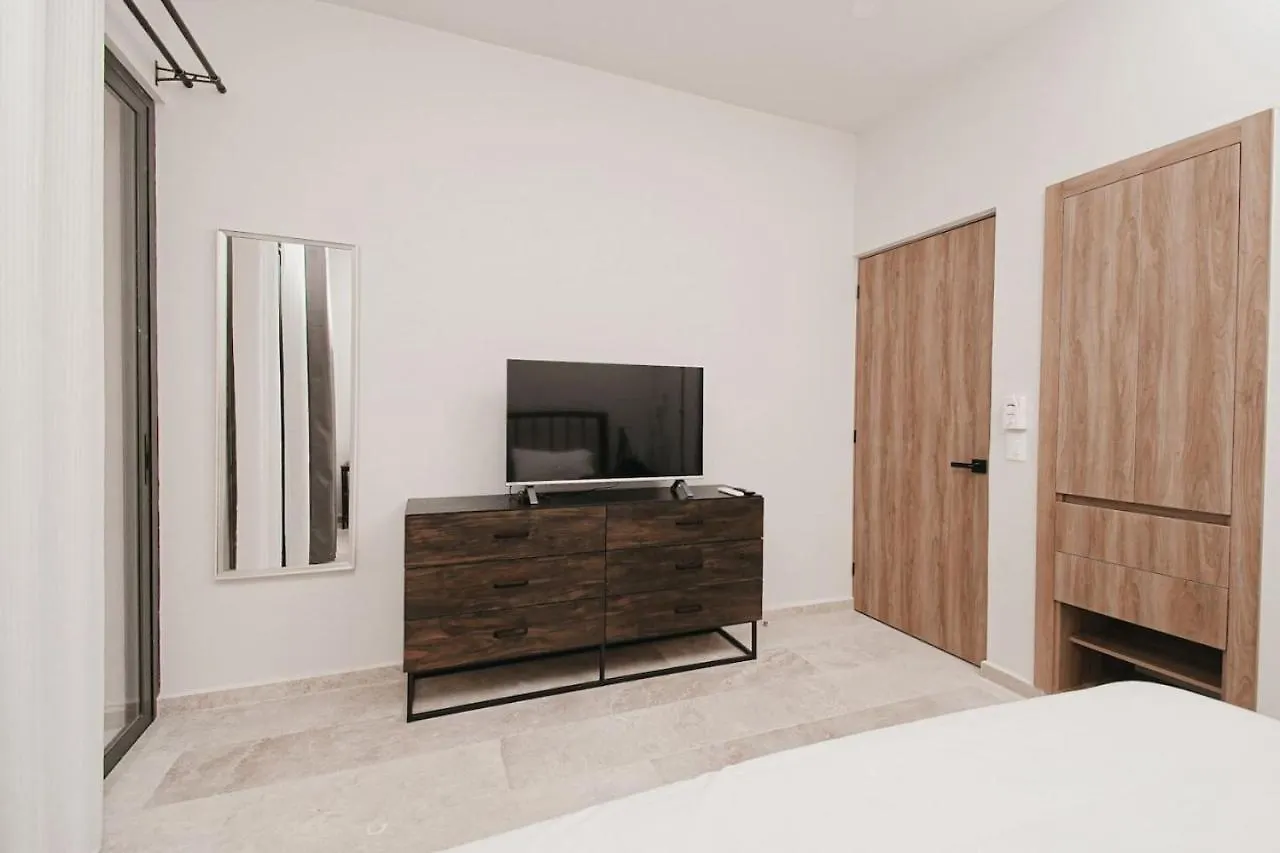 Holiday home Smart Depas La Veleta Luxury Apt C205 Tulum