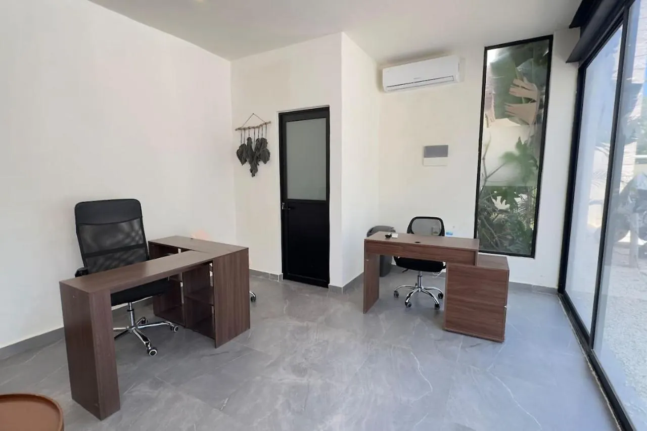 Smart Depas La Veleta Luxury Apt C205 Tulum Holiday home