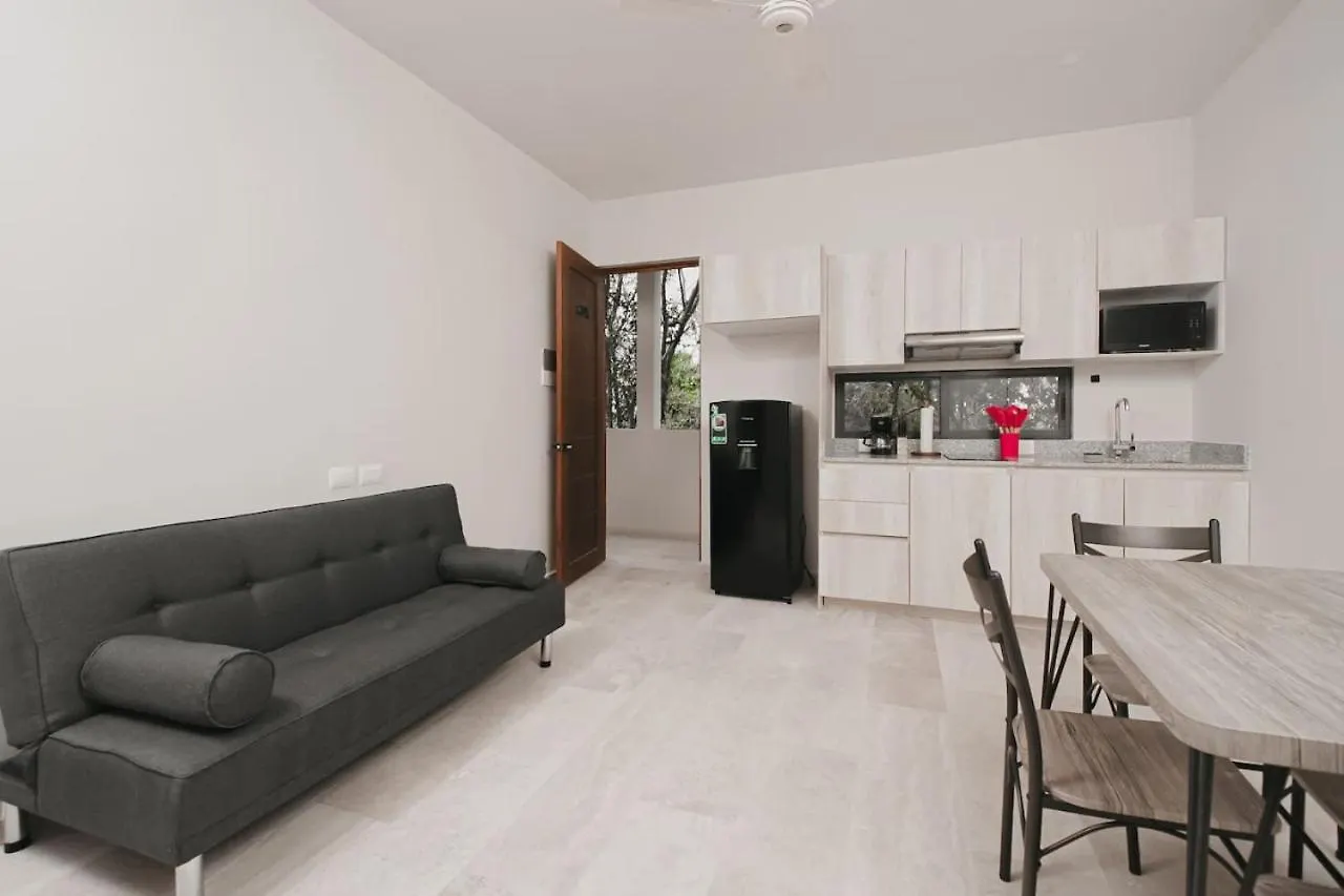 Holiday home Smart Depas La Veleta Luxury Apt C205 Tulum Mexico