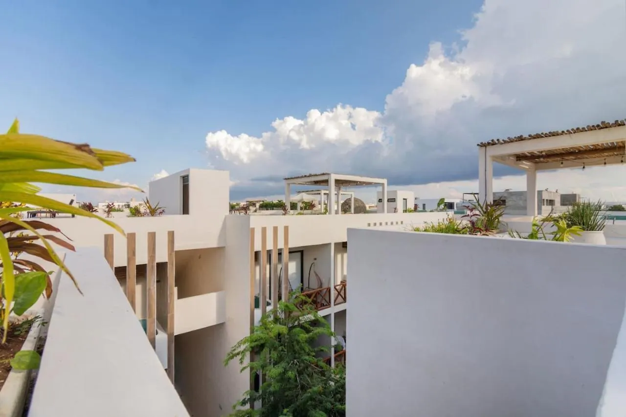 Smart Depas La Veleta Luxury Apt C205 Tulum