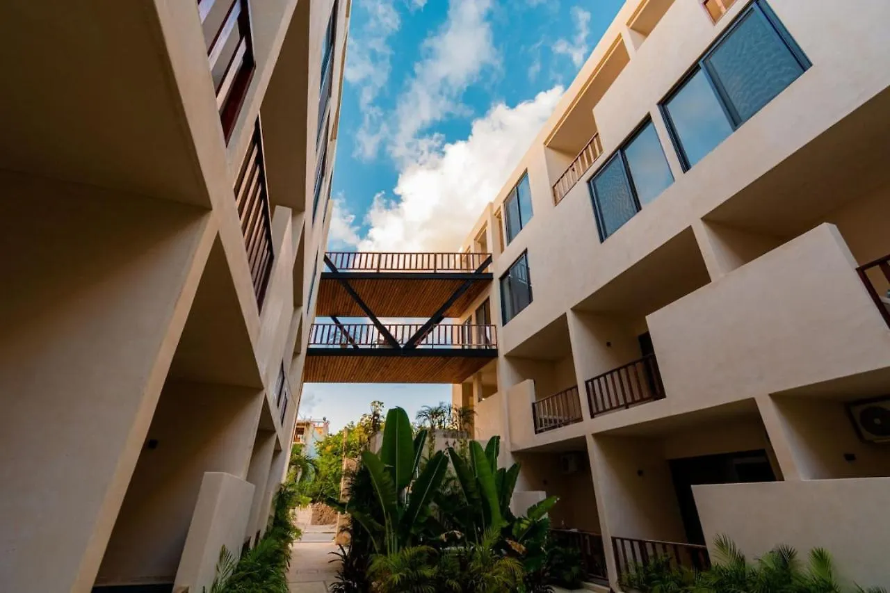 Smart Depas La Veleta Luxury Apt C205 Tulum Holiday home
