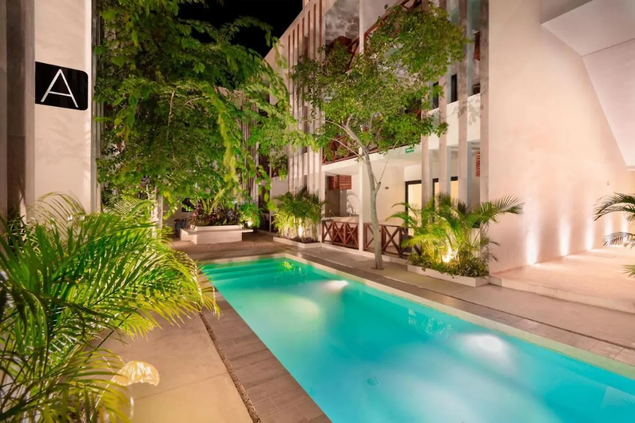 Smart Depas La Veleta Luxury Apt C205 Tulum
