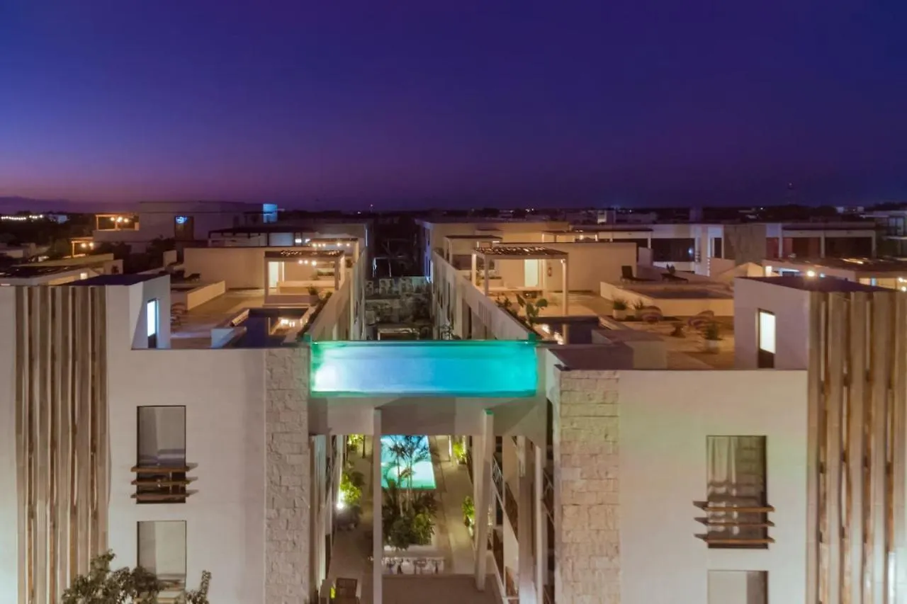 Smart Depas La Veleta Luxury Apt C205 Tulum