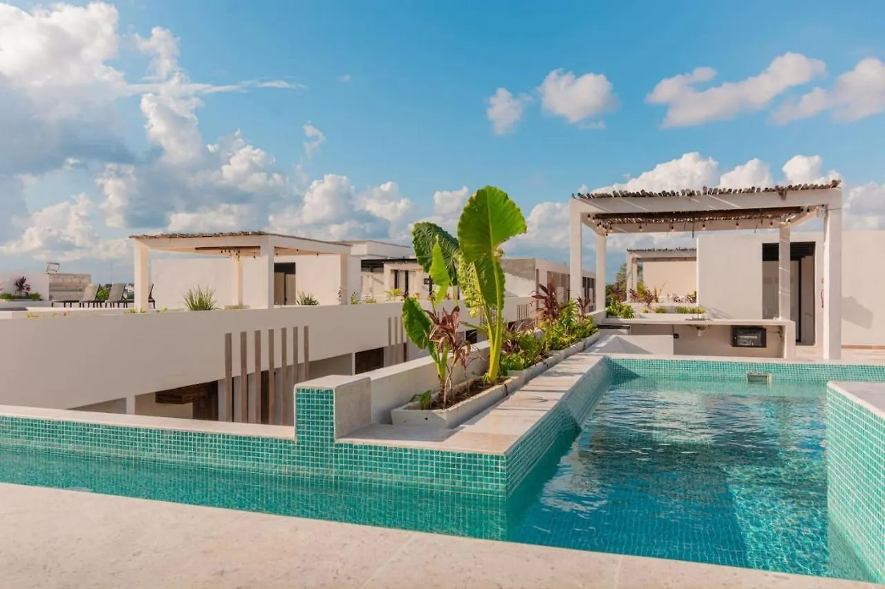 Holiday home Smart Depas La Veleta Luxury Apt C205 Tulum