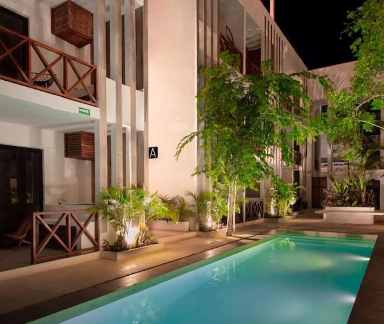 Smart Depas La Veleta Luxury Apt C205 Tulum 0*,  Mexico
