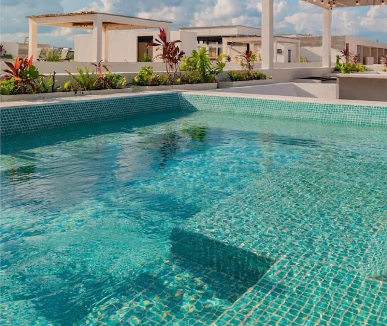 Smart Depas La Veleta Luxury Apt C205 Tulum Holiday home