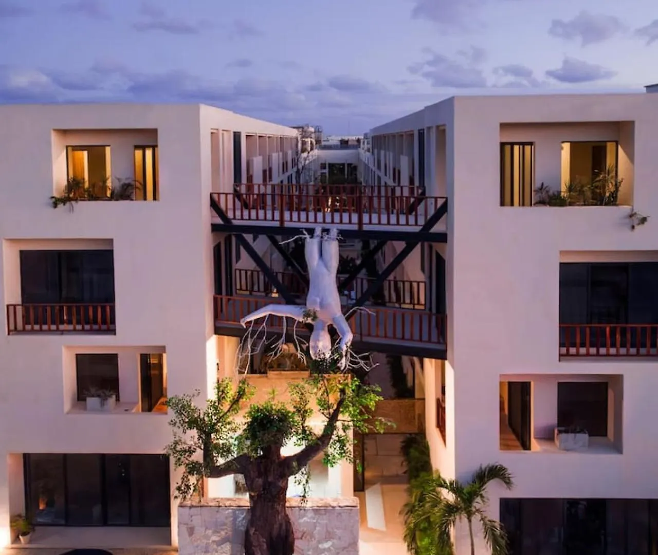 Smart Depas La Veleta Luxury Apt C205 Tulum