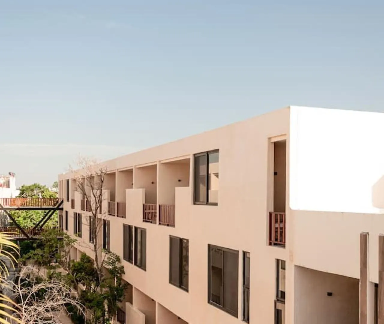 Smart Depas La Veleta Luxury Apt C205 Tulum Mexico