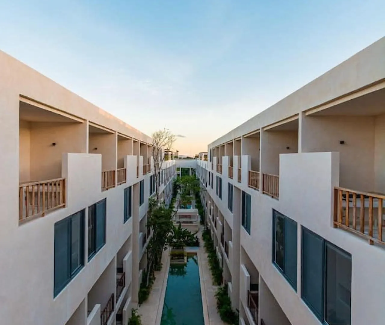 Smart Depas La Veleta Luxury Apt C205 Tulum Holiday home
